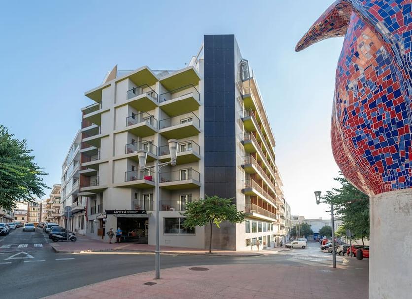 Bâtiment Photo
