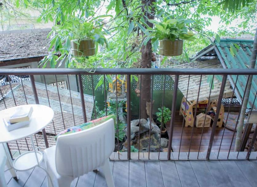 Balcon Photo