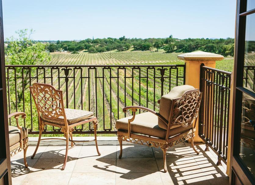 Balcon Photo