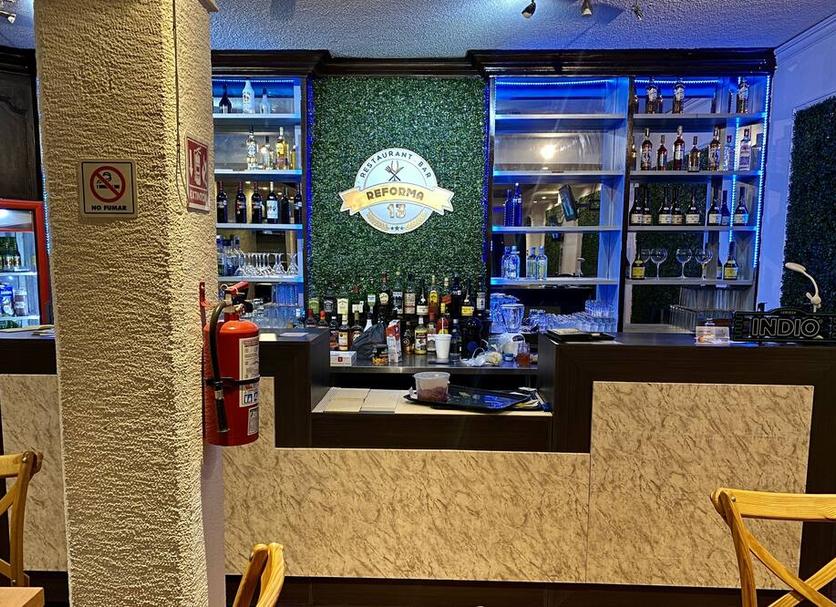 Bar Photo