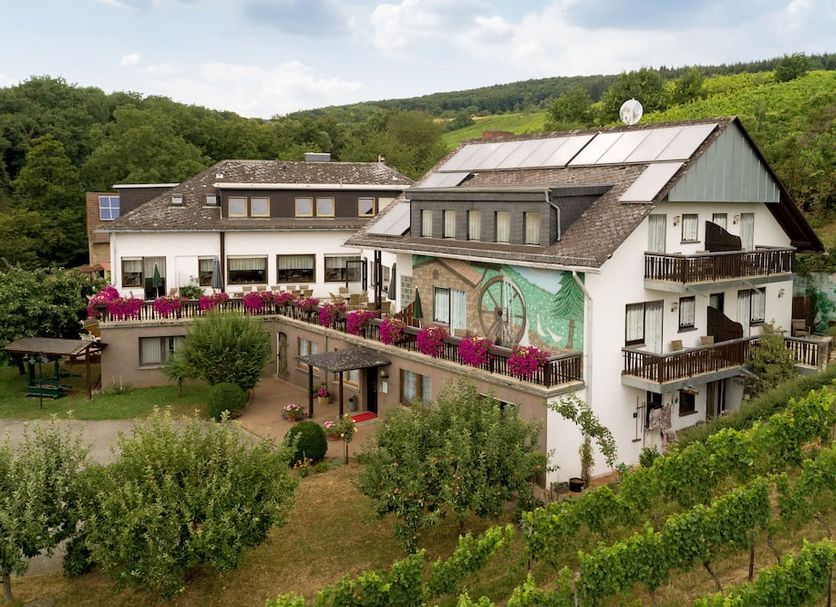 Bâtiment Photo
