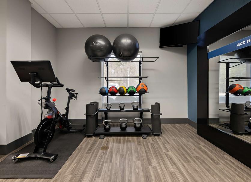 Salle de sport Photo