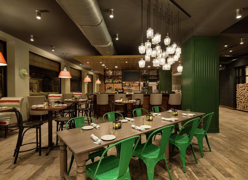 Restaurant Photo