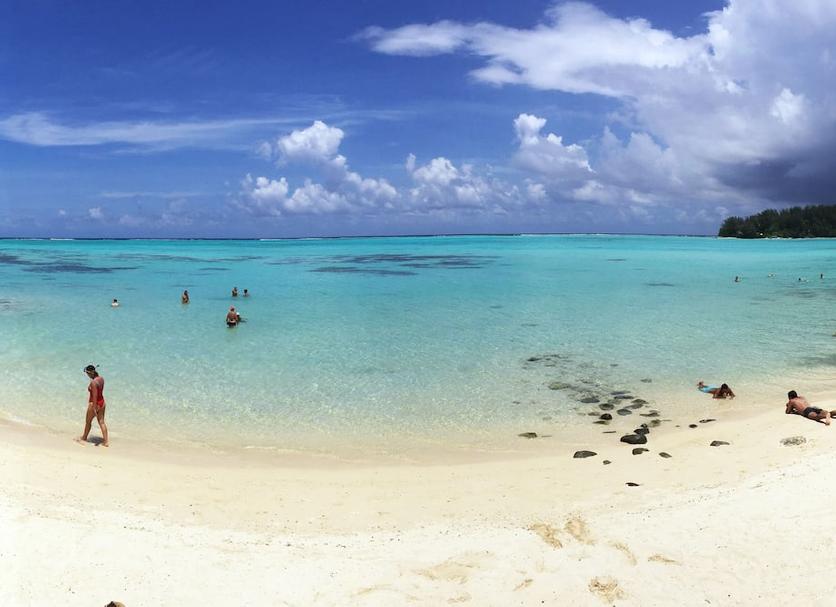 Plage Photo