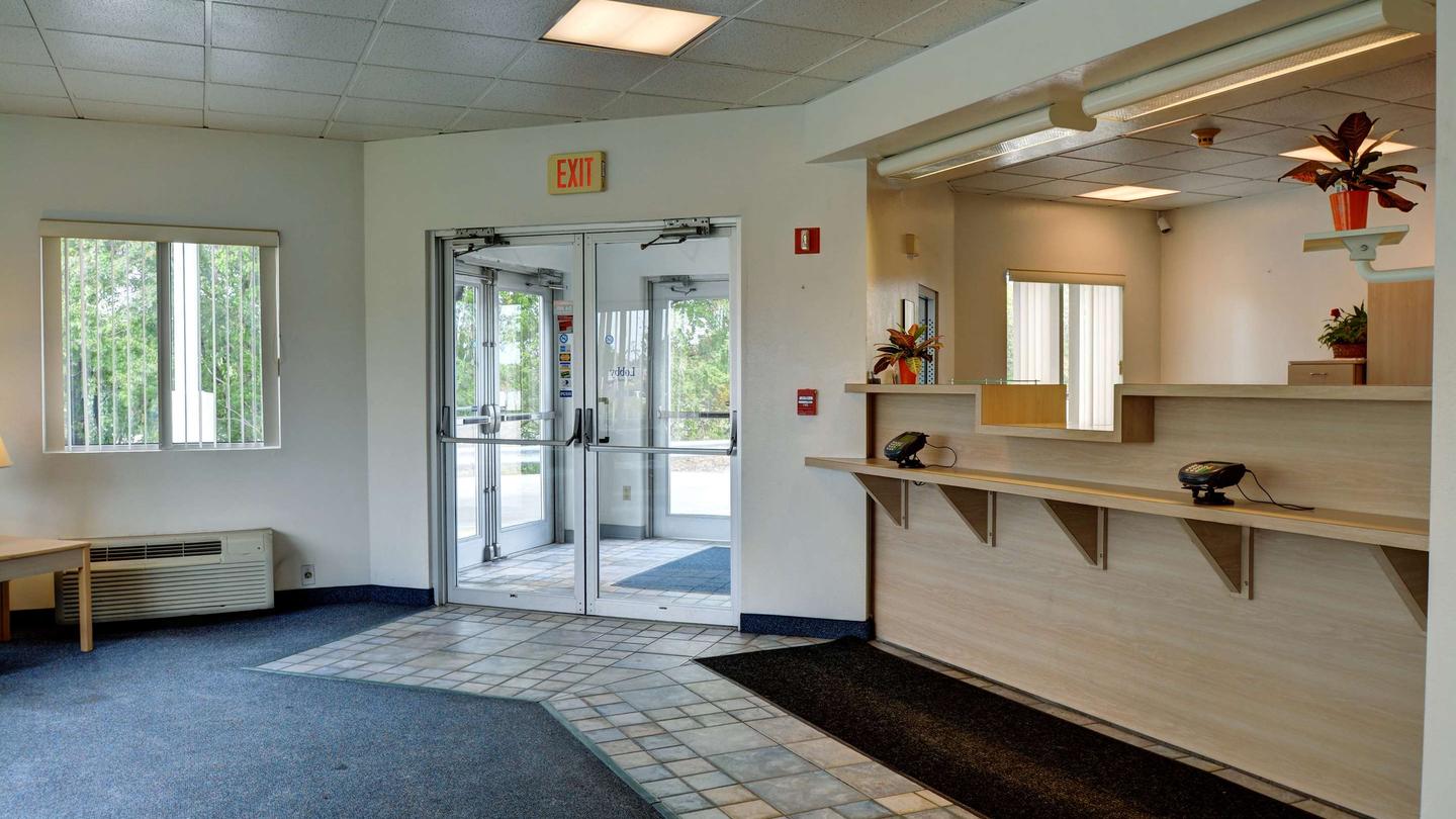 Motel 6 Warwick Ri - Providence Airport - I-95 77 €. Offres d’hôtels à