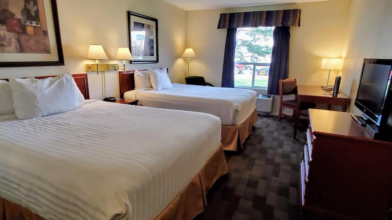 Travelodge by Wyndham Stony Plain