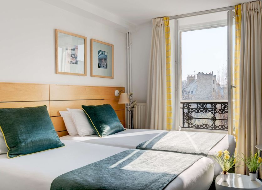 Chambre Photo