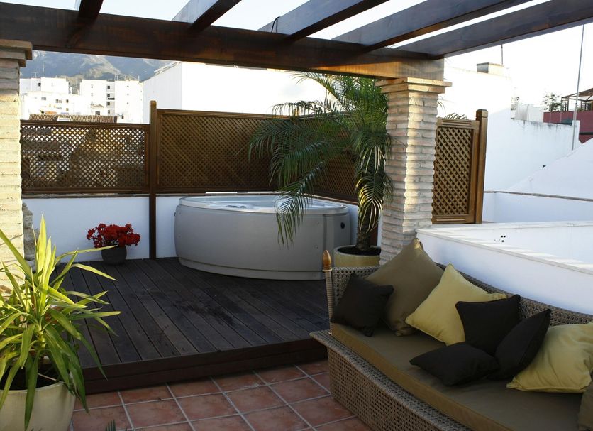 Balcon Photo