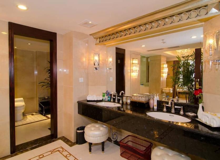Salle de bain Photo