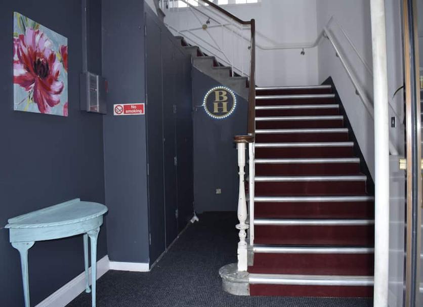 Escalier Photo