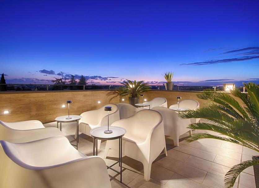 Balcon Photo
