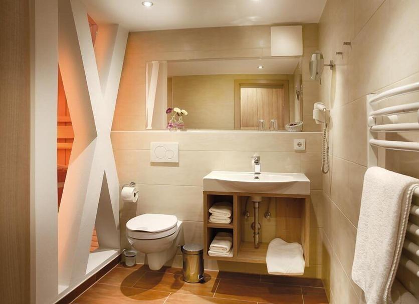 Salle de bain Photo