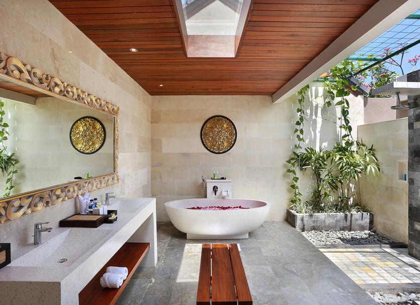 Salle de bain Photo