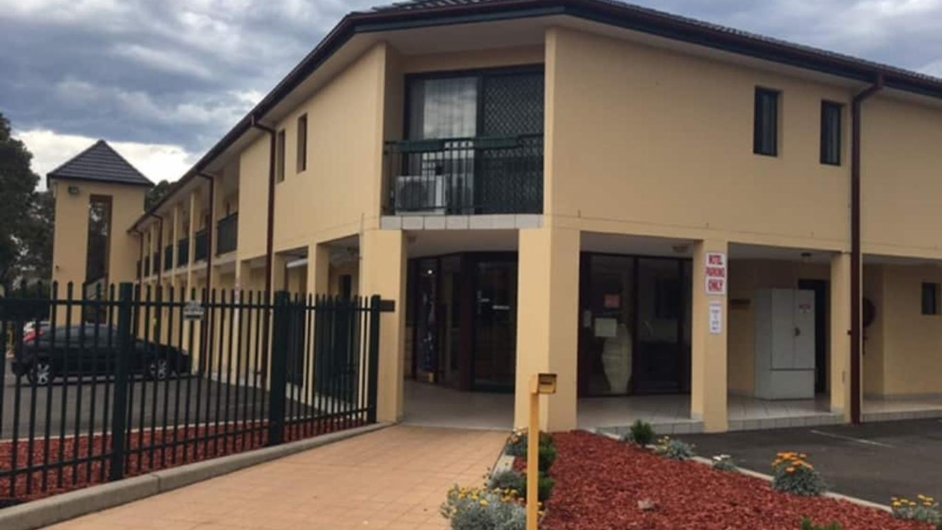 St Marys Park View Motel