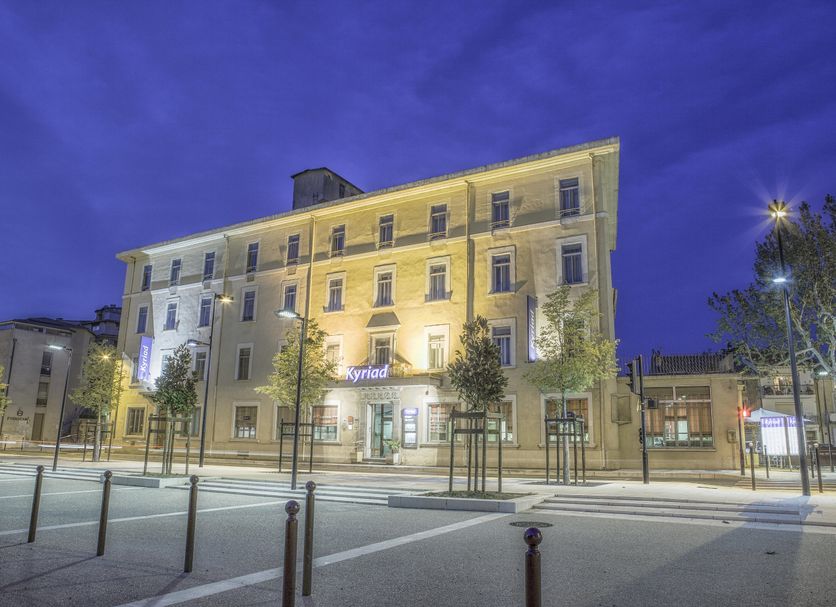 Bâtiment Photo