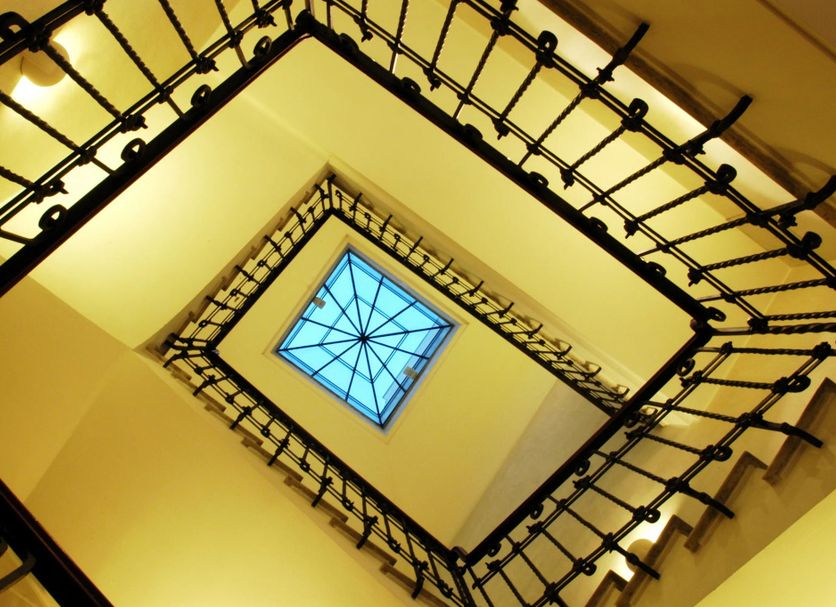 Escalier Photo