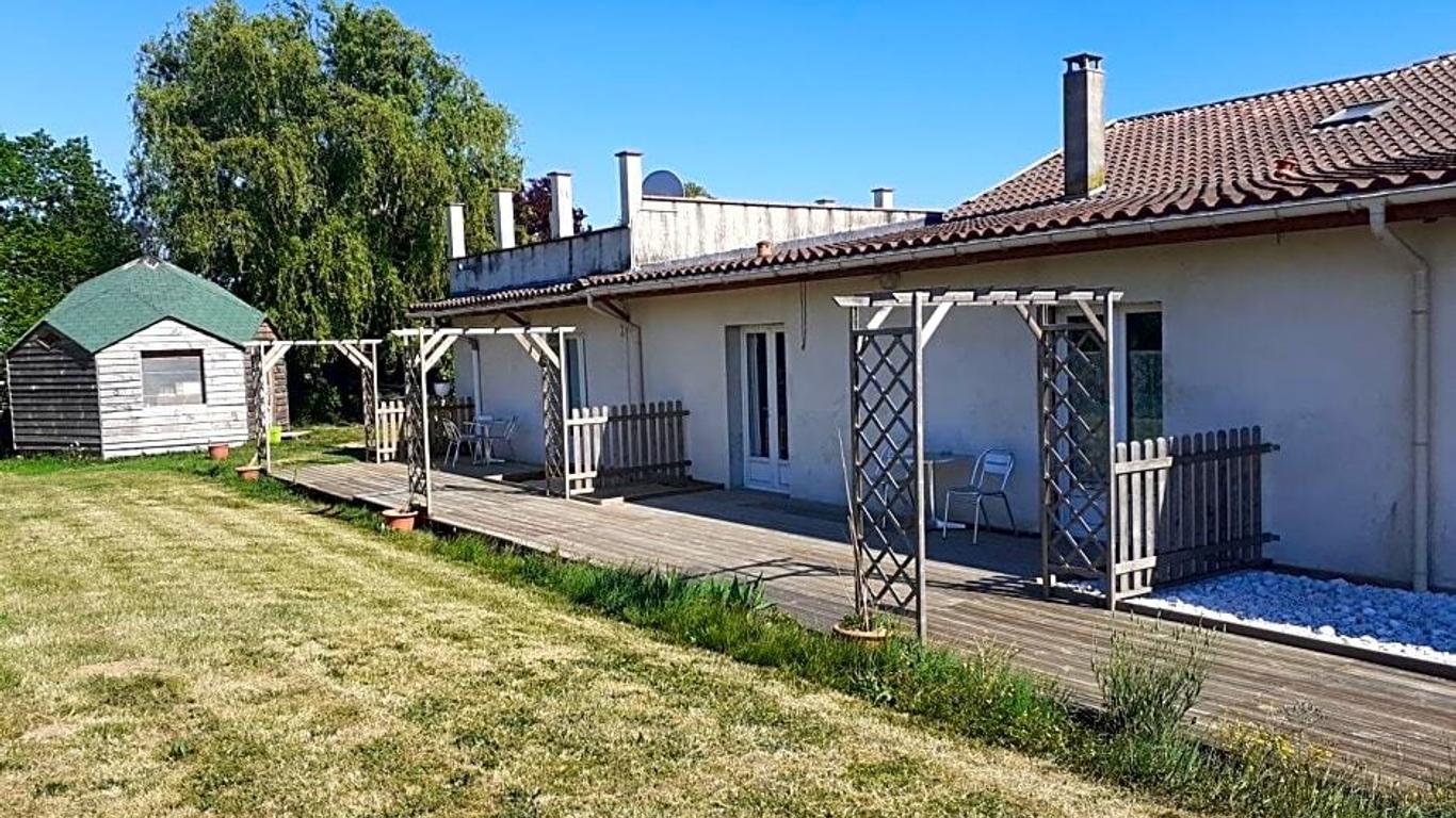La Corraliere Chambres d'Hôtes