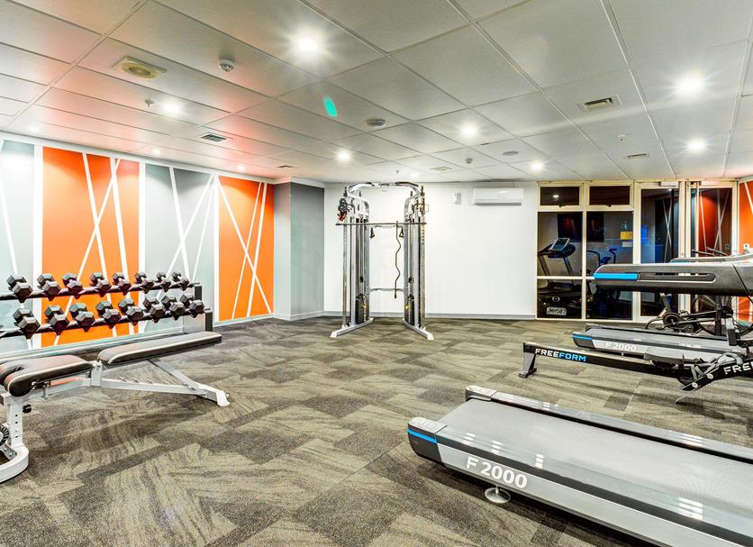 Salle de sport Photo