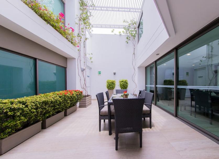 Patio Photo
