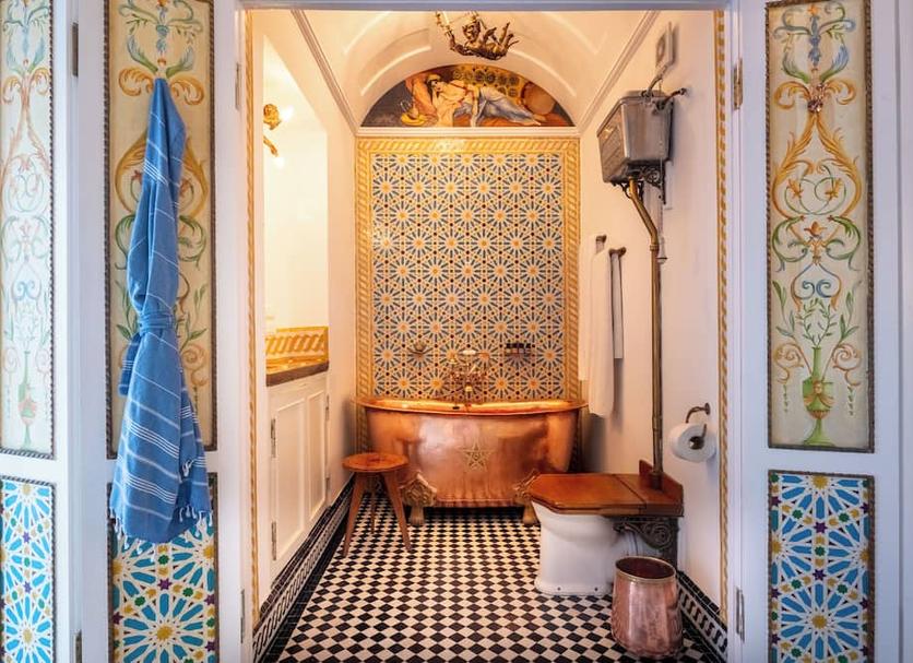 Salle de bain Photo