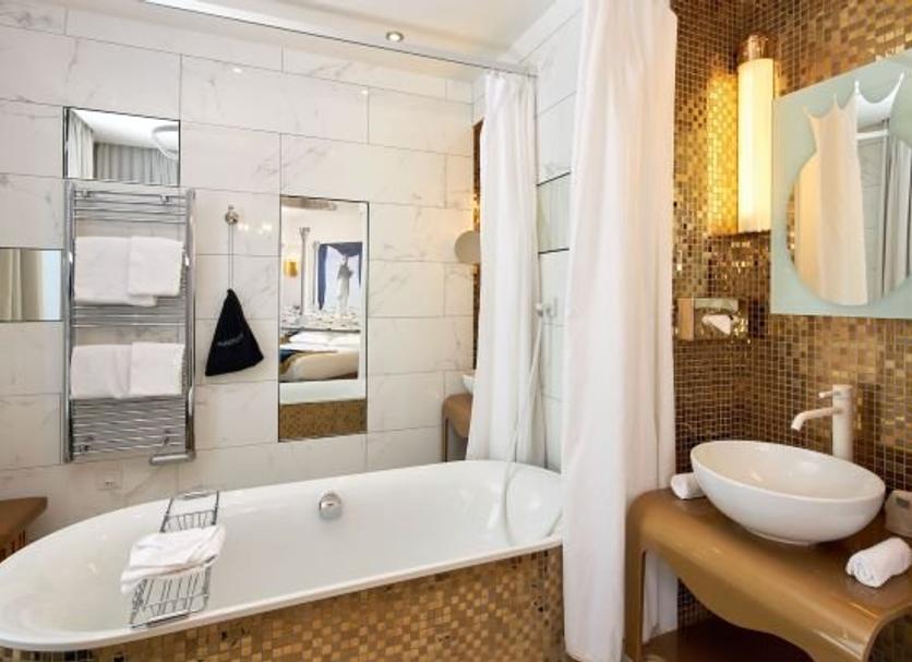 Salle de bain Photo