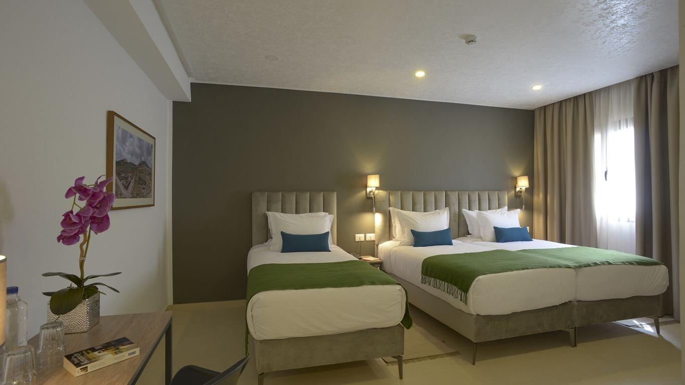 Maia Hotel Suites