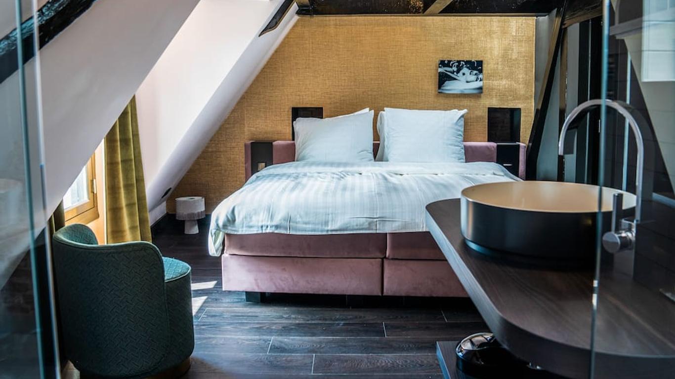 Hotel Frank since 1666