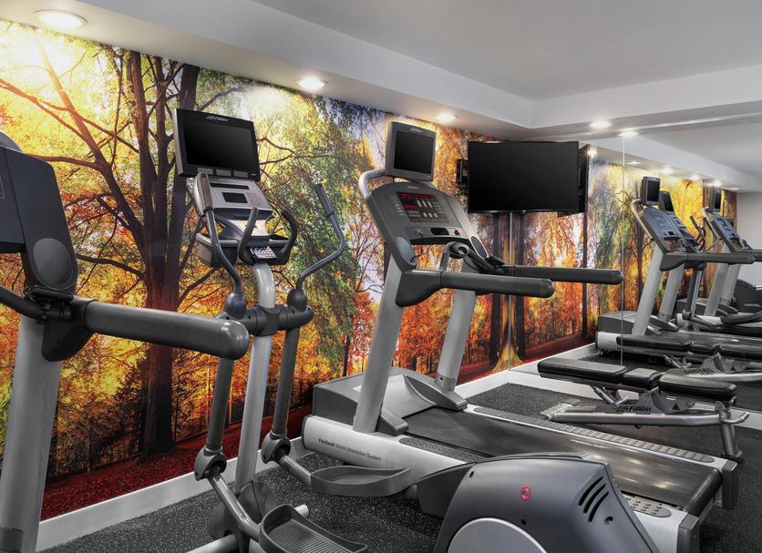Salle de sport Photo