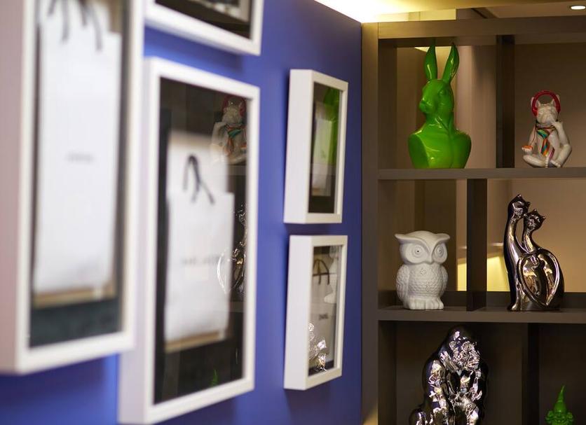 Équipements de la chambre Photo
