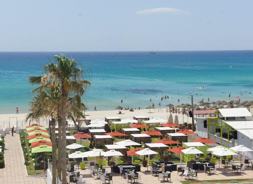 Plage Photo