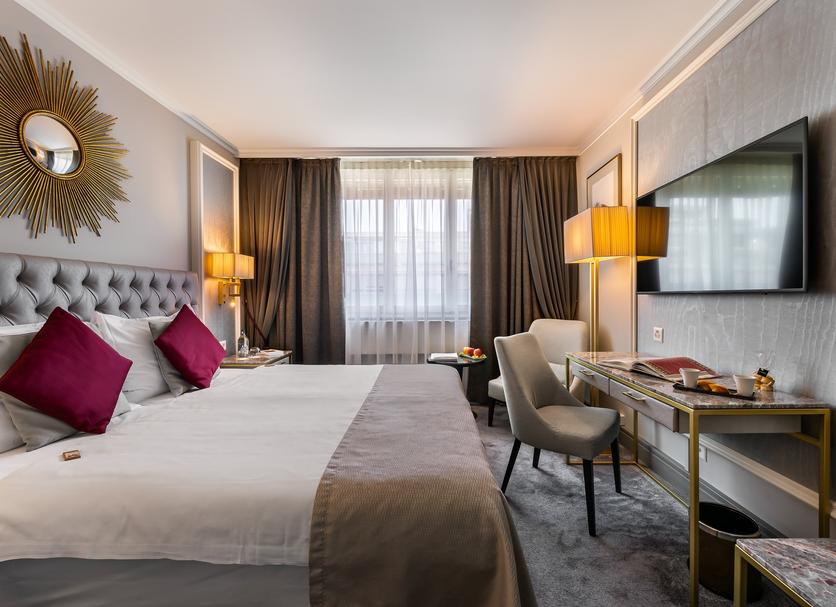 Chambre Photo