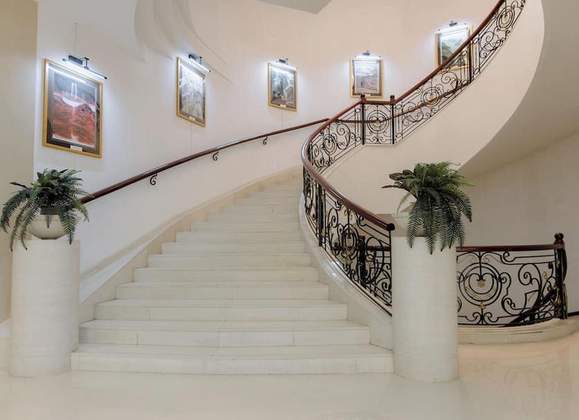Escalier Photo