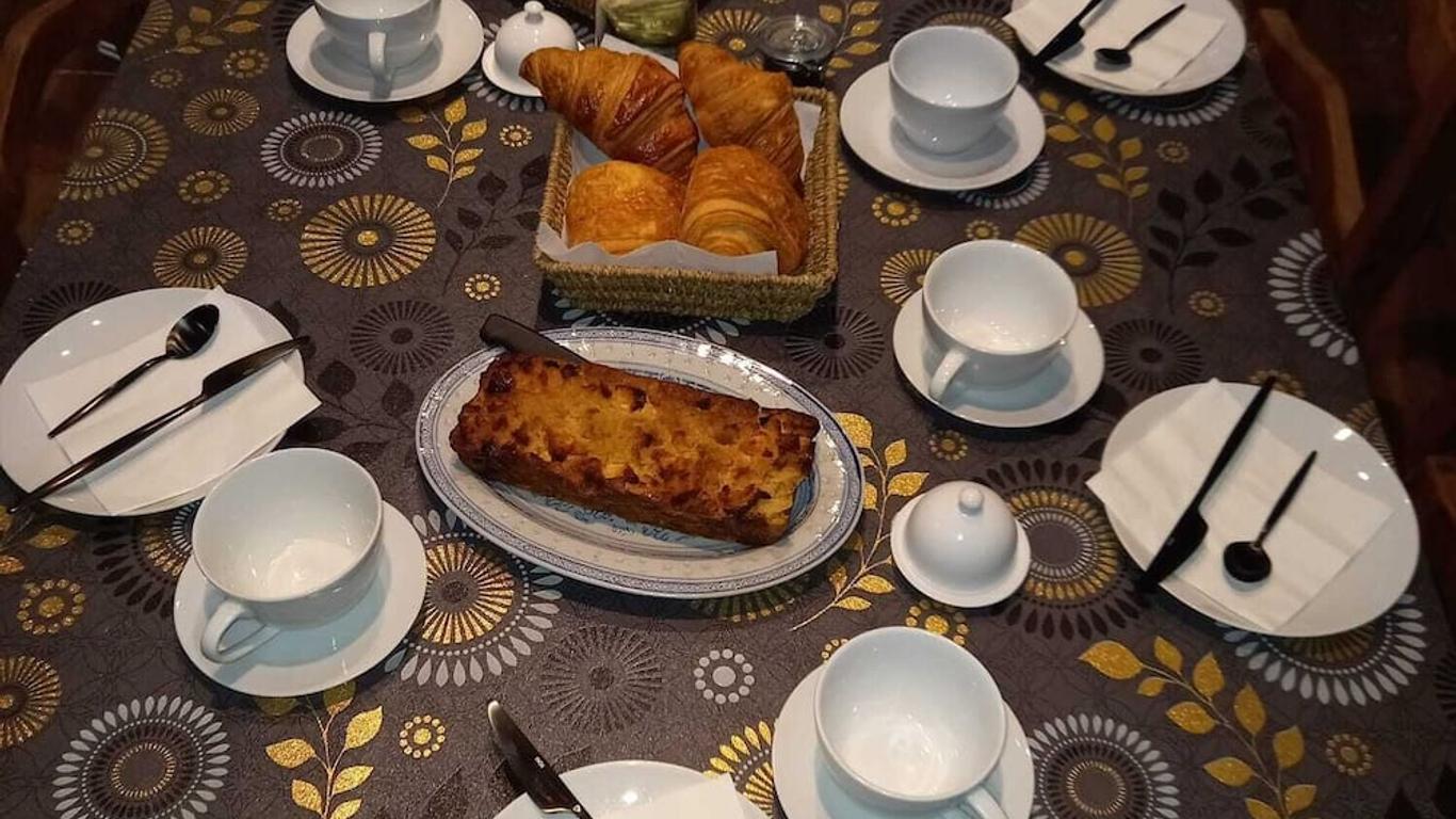 Chambres d'hôtes Sous L'Olivier