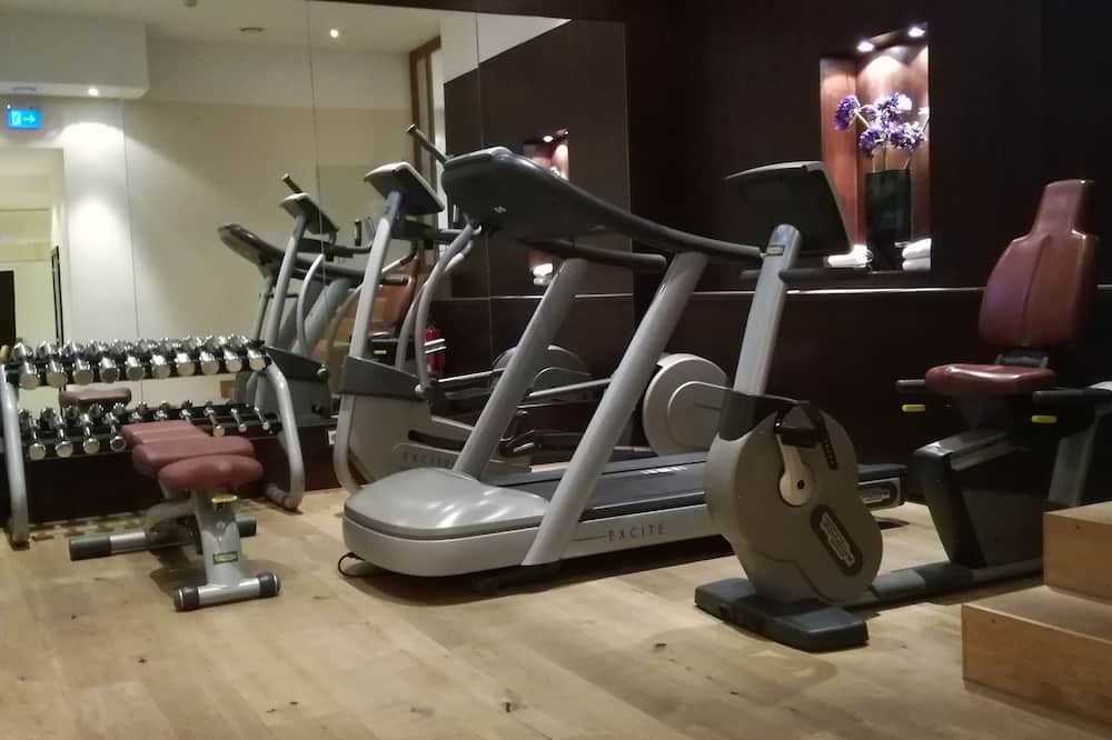 Salle de sport