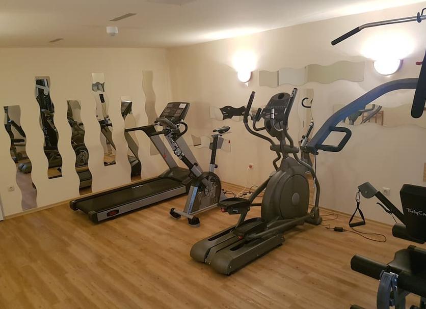 Salle de sport Photo