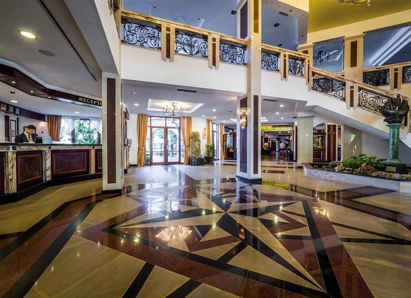 Hall d’entrée Photo