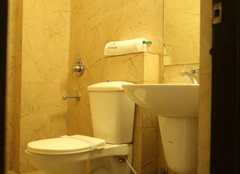 Salle de bain Photo
