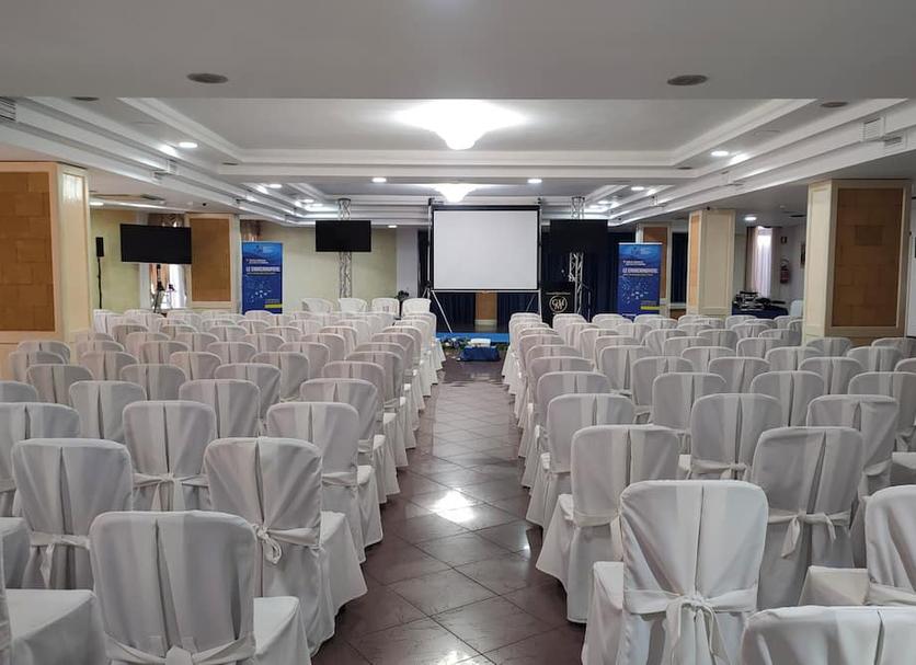 Espace de conférence Photo