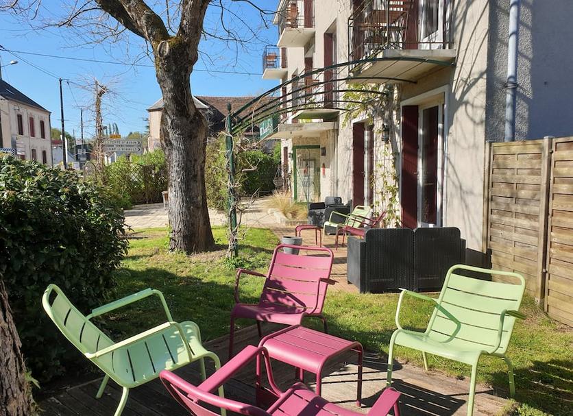 Patio Photo