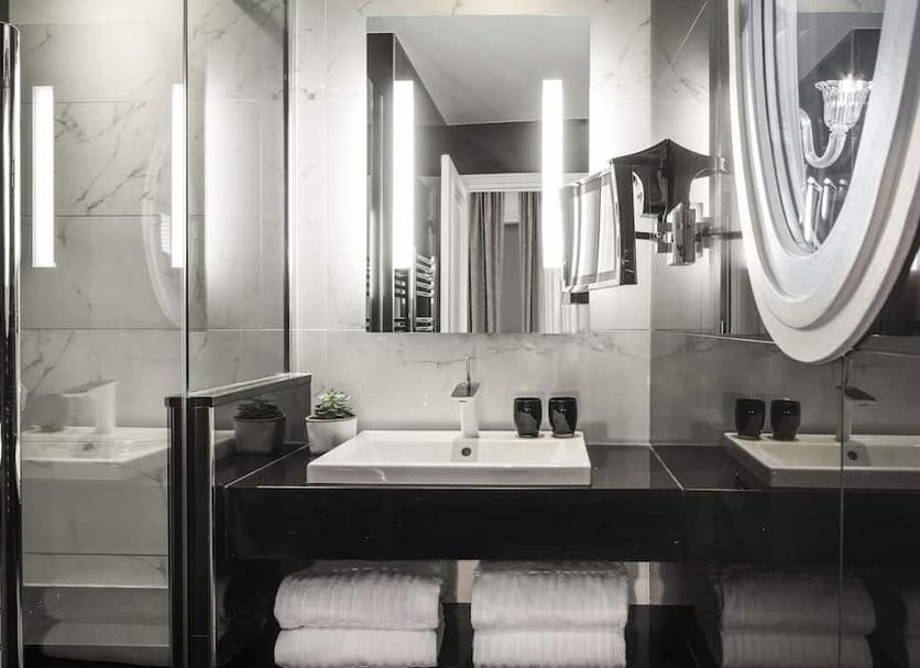 Salle de bain Photo