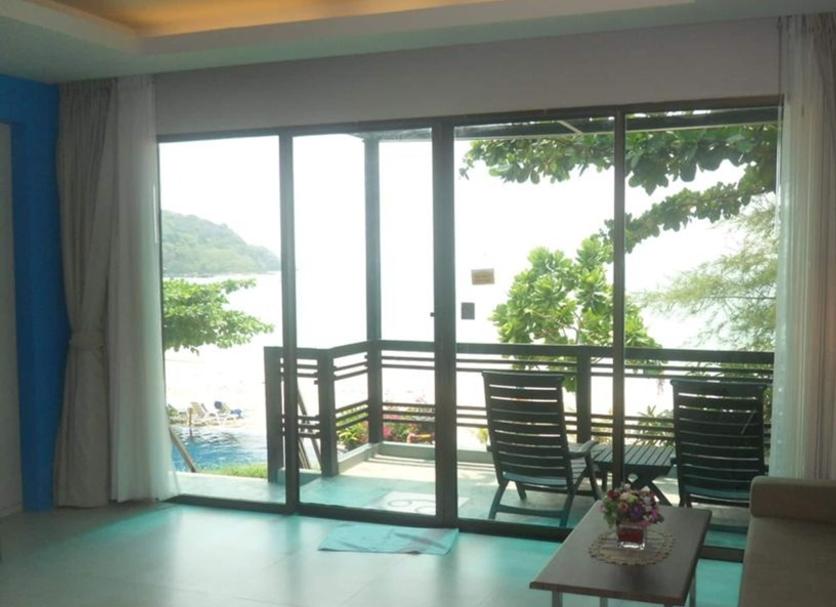 Balcon Photo