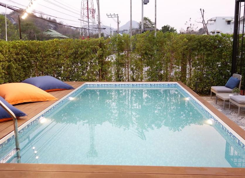 Piscine Photo