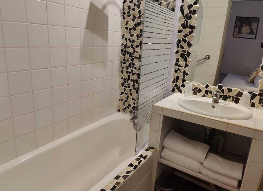 Salle de bain Photo