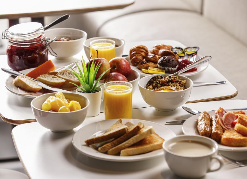 Salle à manger Photo