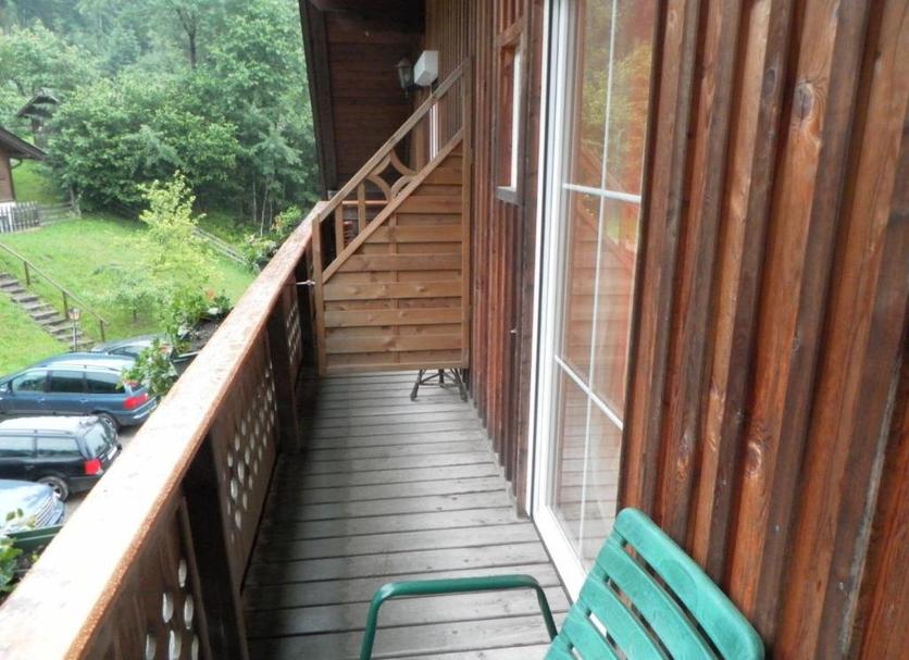 Balcon Photo