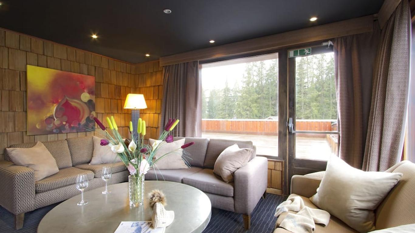 Odalys Hotel New Solarium