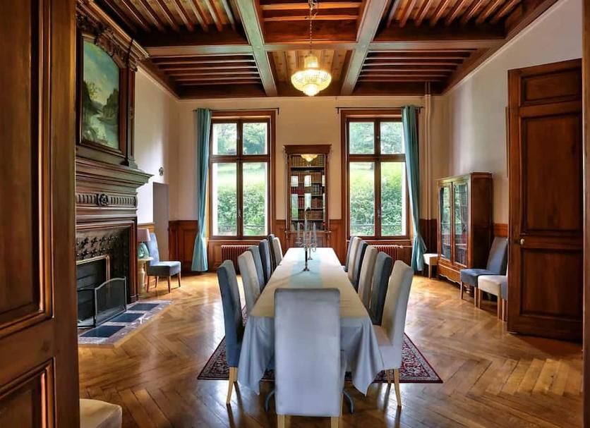 Salle à manger Photo