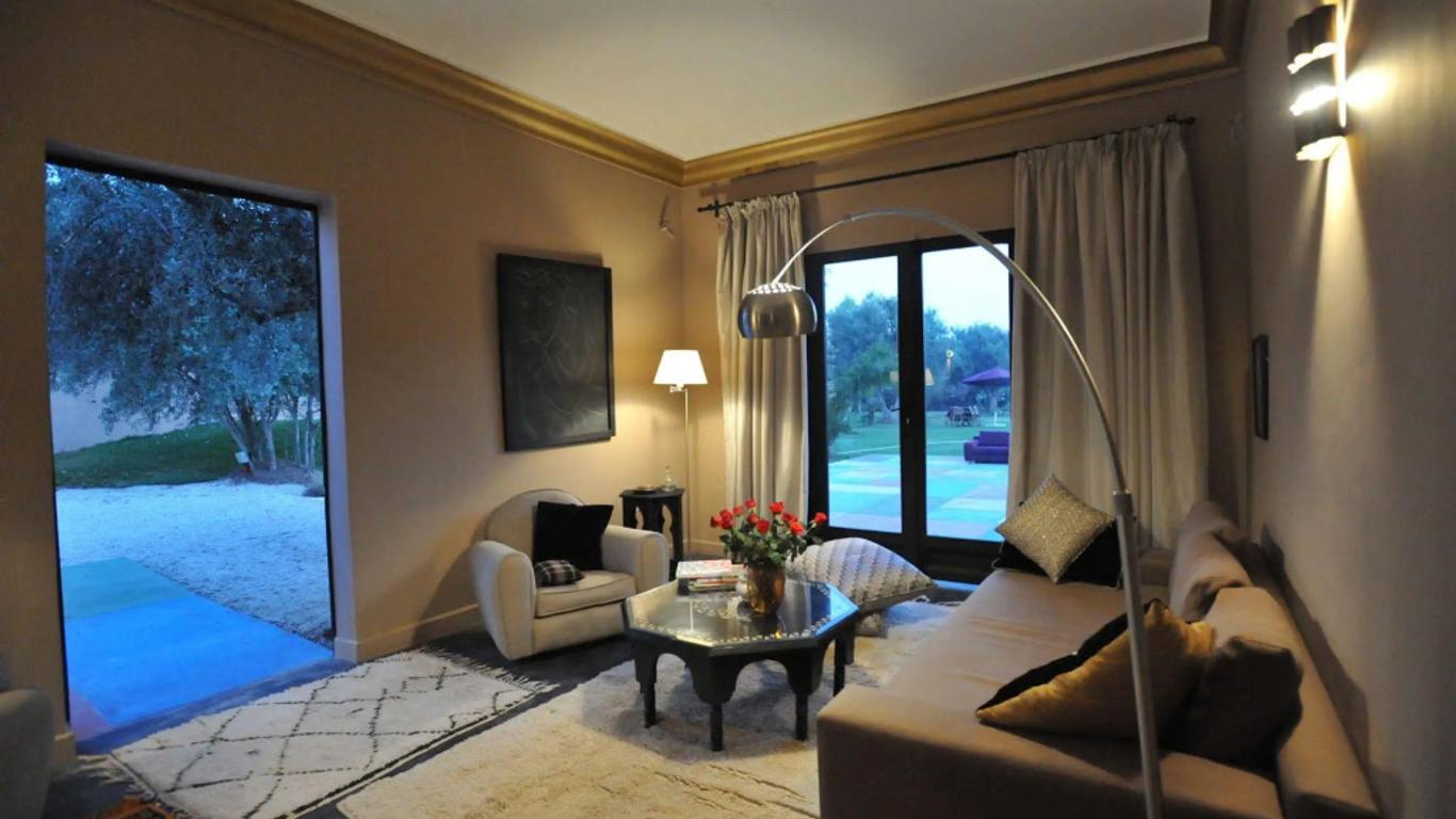 Villa Warhol Marrakech