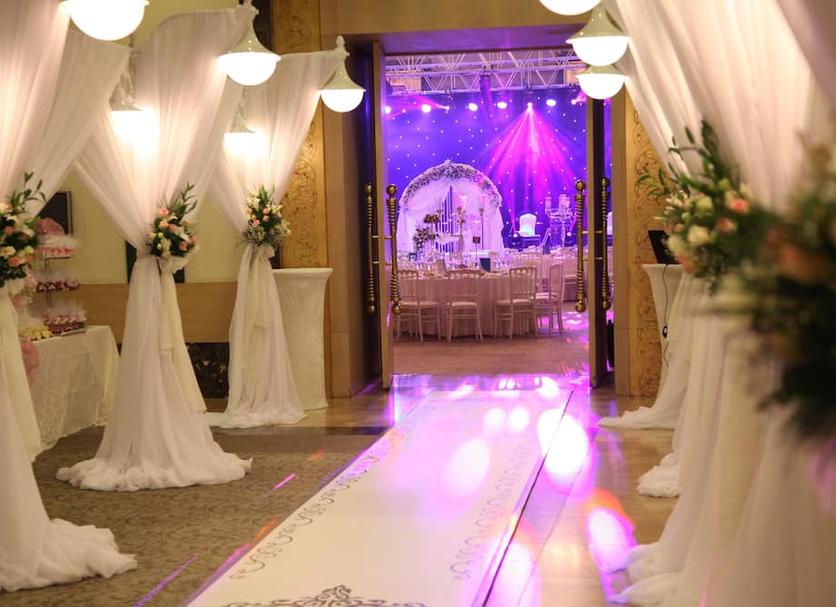 Salle de banquet Photo