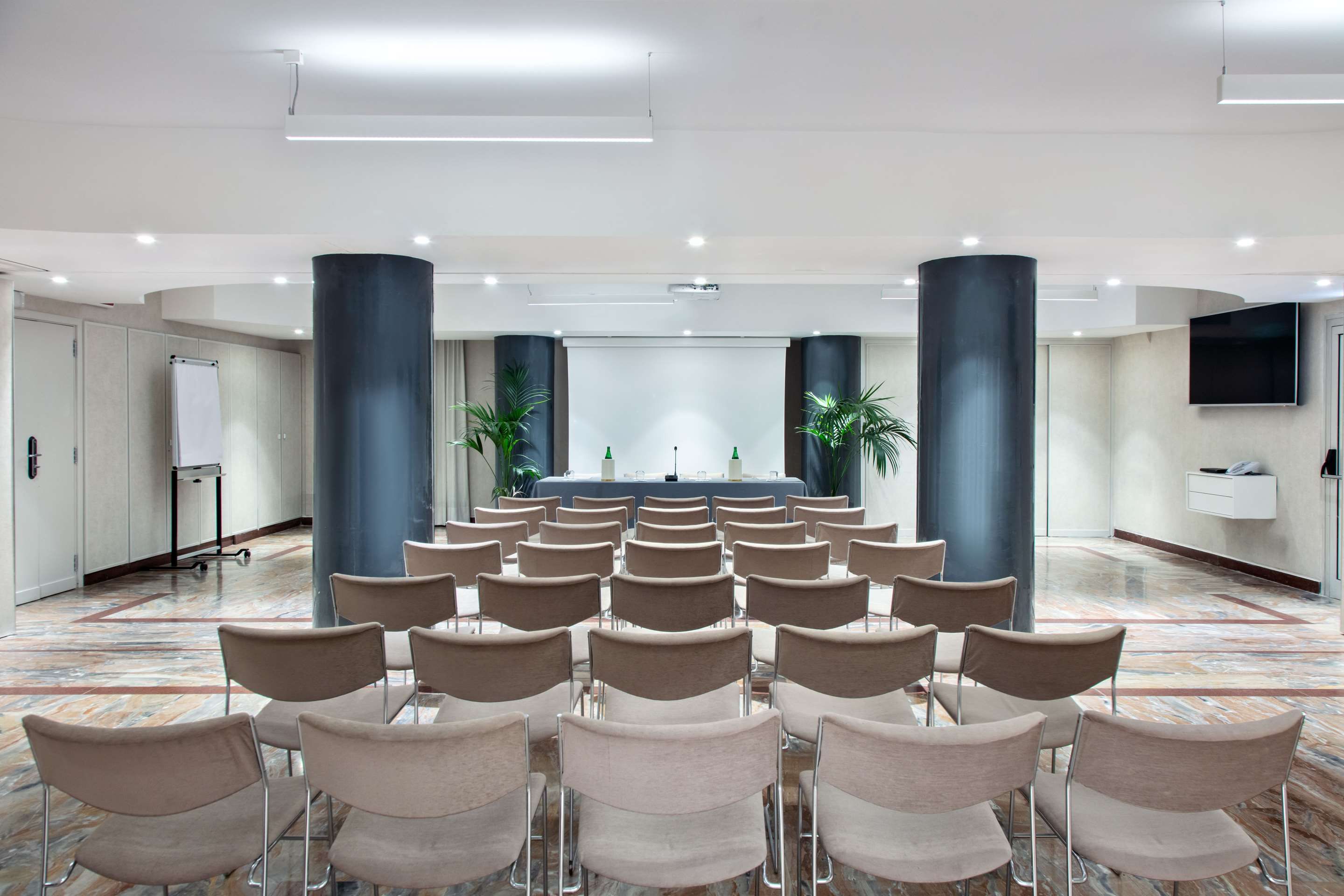 Espace de conférence